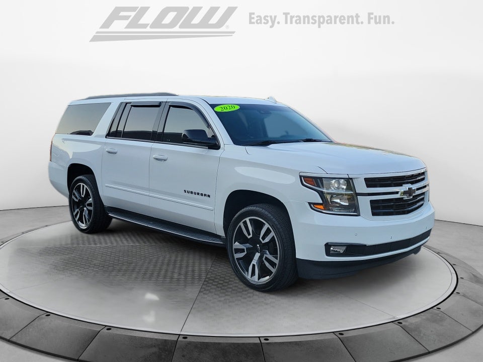 2020 Chevrolet Suburban 4WD Premier