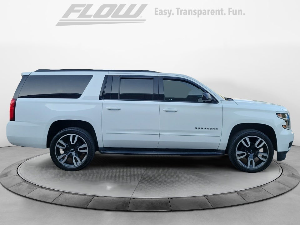 2020 Chevrolet Suburban 4WD Premier