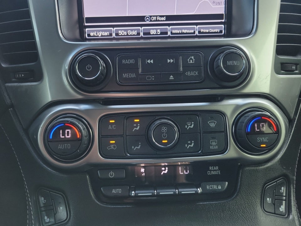 2020 Chevrolet Suburban 4WD Premier