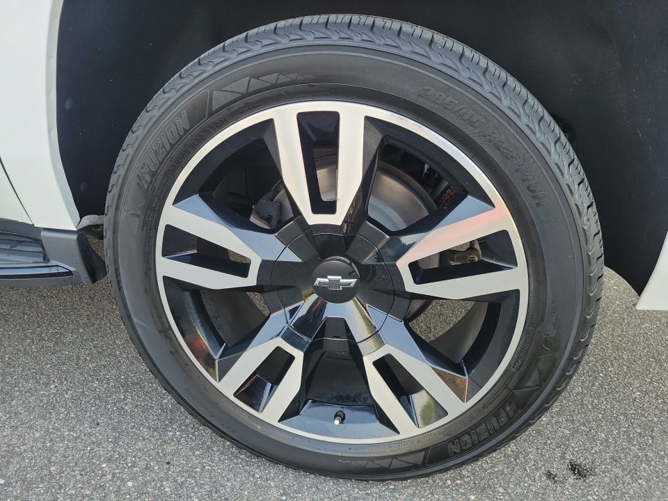 2020 Chevrolet Suburban 4WD Premier