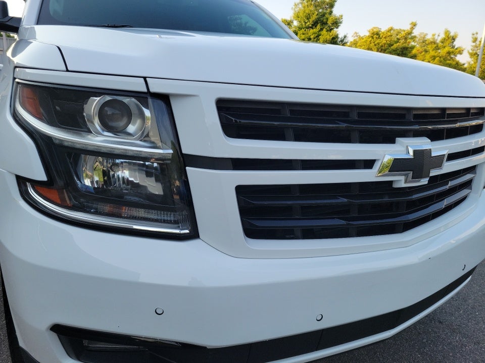 2020 Chevrolet Suburban 4WD Premier