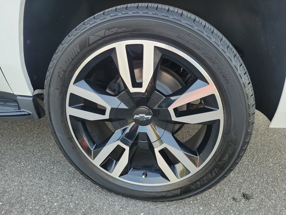 2020 Chevrolet Suburban 4WD Premier