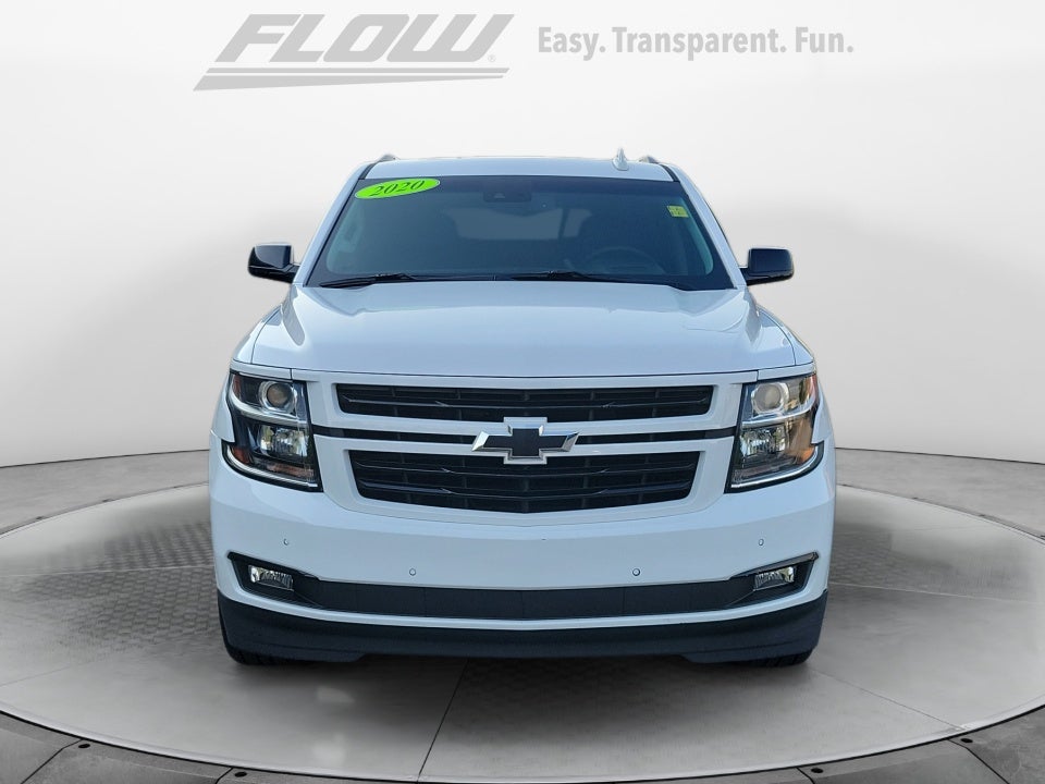 2020 Chevrolet Suburban 4WD Premier