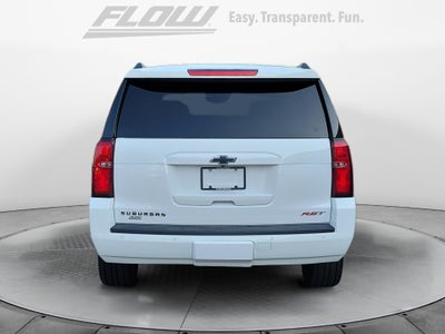 2020 Chevrolet Suburban 4WD Premier