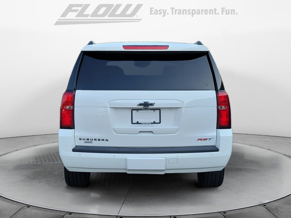 2020 Chevrolet Suburban 4WD Premier