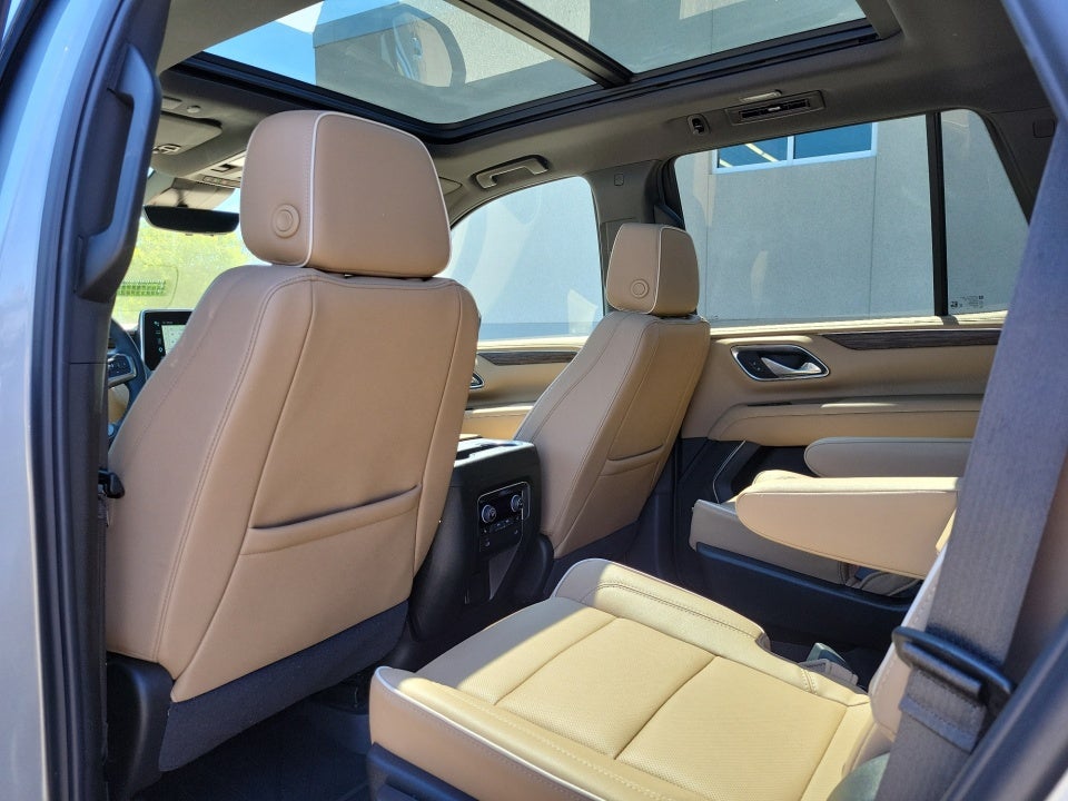 2024 Chevrolet Tahoe 4WD Premier