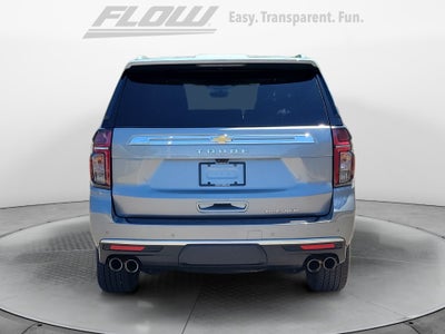 2024 Chevrolet Tahoe 4WD Premier