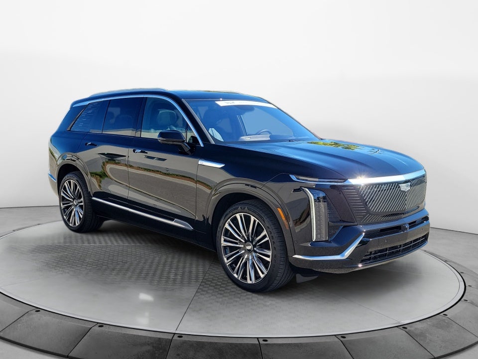 2026 Cadillac VISTIQ Premium Luxury