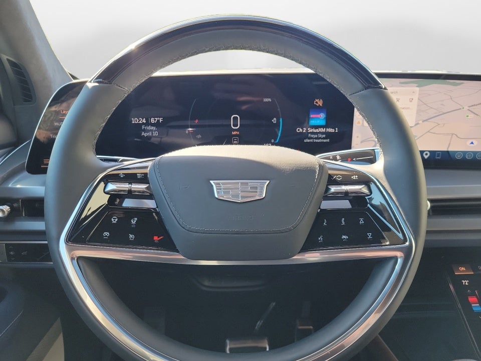 2026 Cadillac VISTIQ Premium Luxury