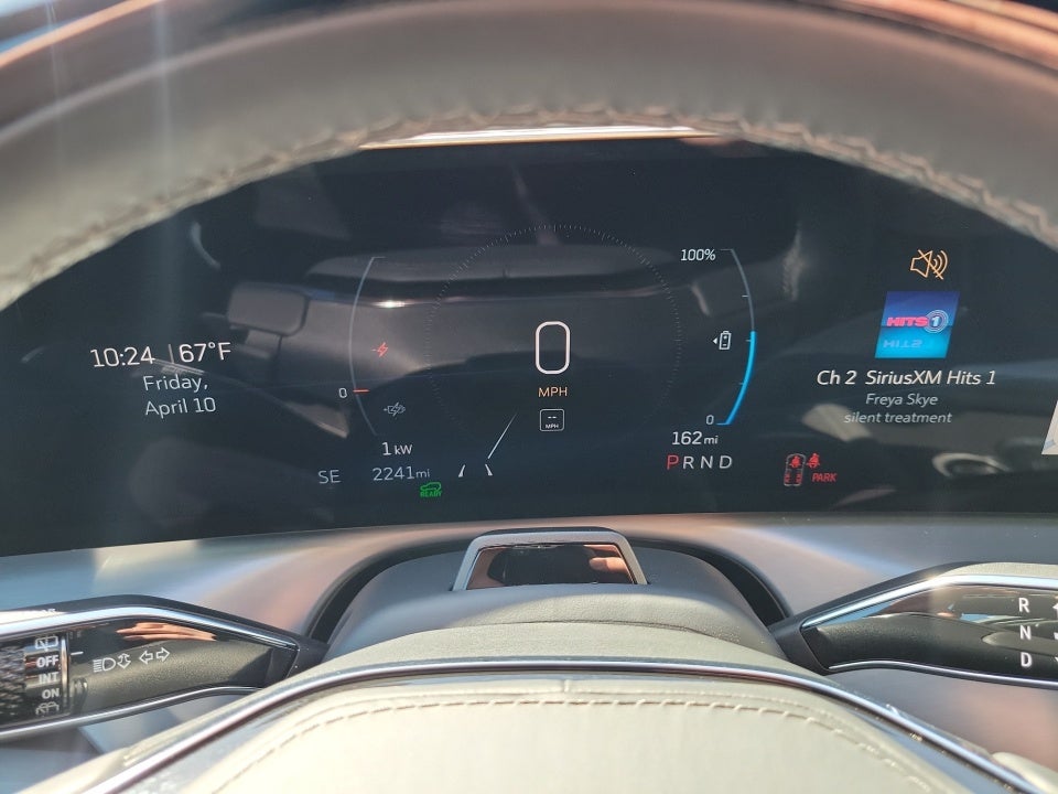 2026 Cadillac VISTIQ Premium Luxury