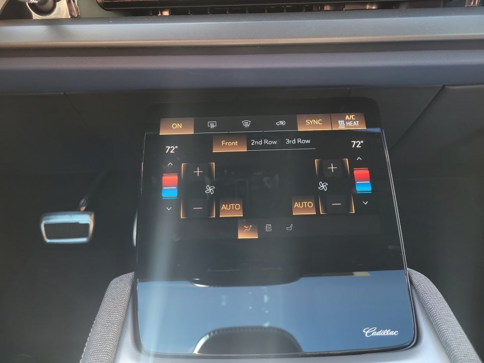 2026 Cadillac VISTIQ Premium Luxury