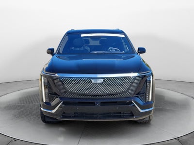 2026 Cadillac VISTIQ Premium Luxury