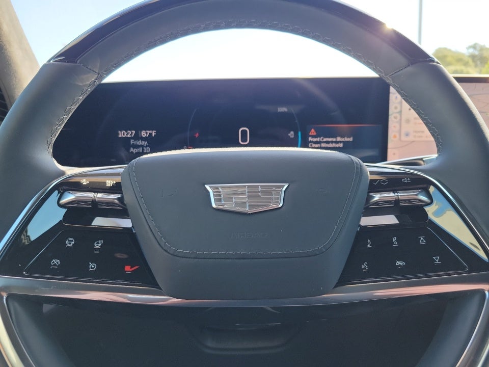2026 Cadillac VISTIQ Premium Luxury