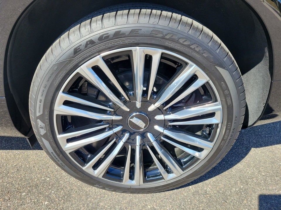 2026 Cadillac VISTIQ Premium Luxury