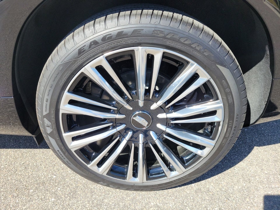 2026 Cadillac VISTIQ Premium Luxury