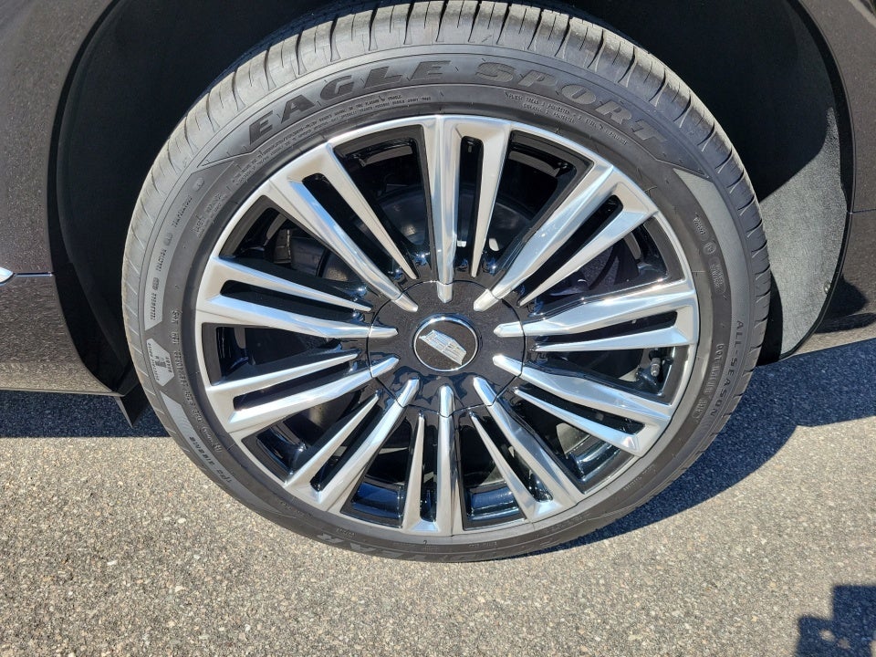 2026 Cadillac VISTIQ Premium Luxury