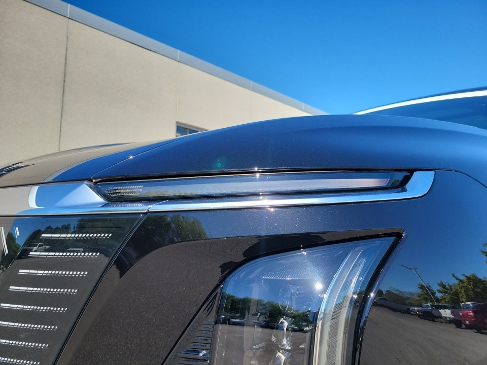 2026 Cadillac VISTIQ Premium Luxury