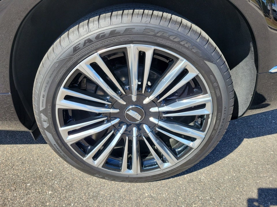 2026 Cadillac VISTIQ Premium Luxury
