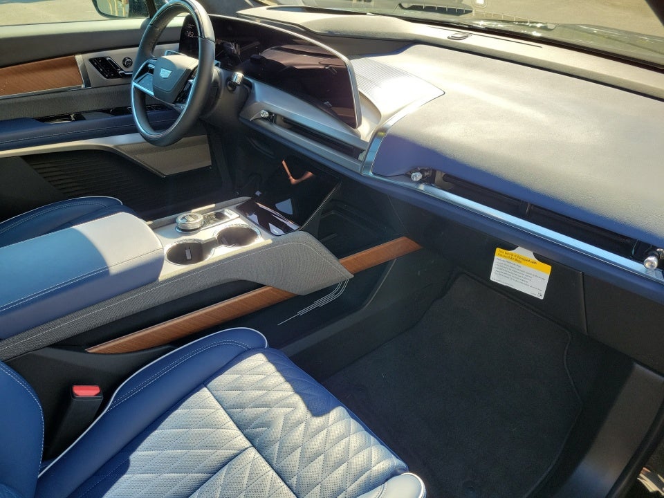 2026 Cadillac VISTIQ Premium Luxury