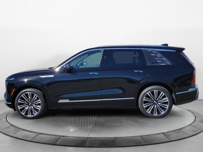 2026 Cadillac VISTIQ Premium Luxury