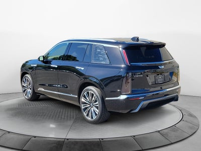 2026 Cadillac VISTIQ Premium Luxury