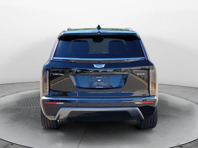 2026 Cadillac VISTIQ Premium Luxury