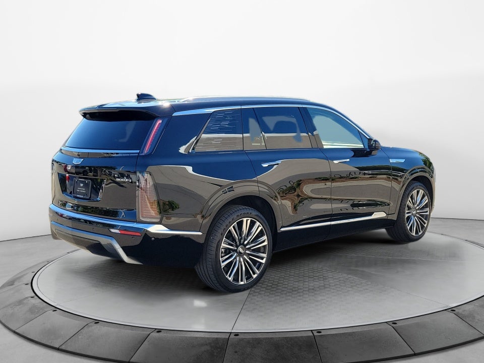 2026 Cadillac VISTIQ Premium Luxury