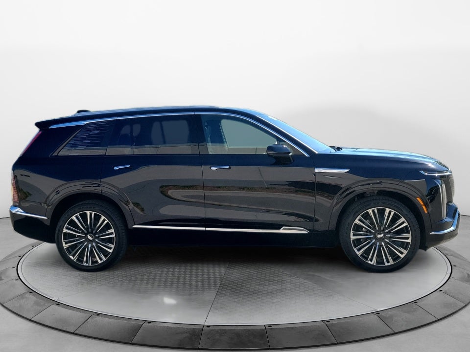 2026 Cadillac VISTIQ Premium Luxury