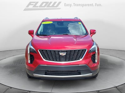2021 Cadillac XT4 FWD Premium Luxury