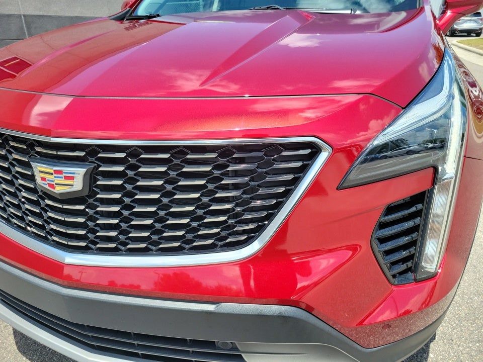 2021 Cadillac XT4 FWD Premium Luxury