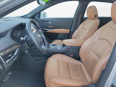 2020 Cadillac XT4 AWD Sport