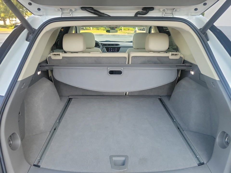 2022 Cadillac XT5 FWD Premium Luxury