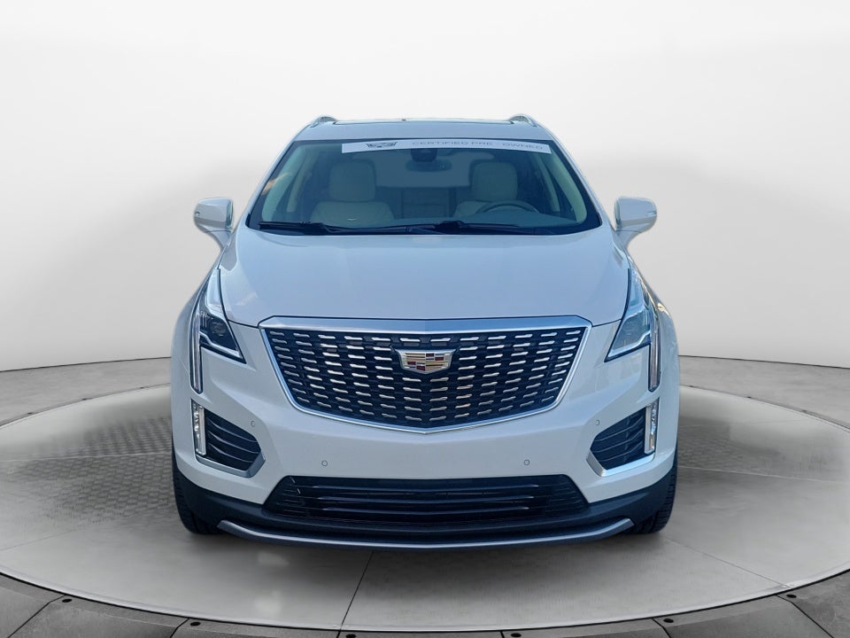 2022 Cadillac XT5 FWD Premium Luxury