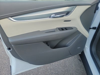 2022 Cadillac XT5 FWD Premium Luxury