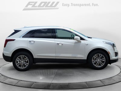 2021 Cadillac XT5 FWD Premium Luxury