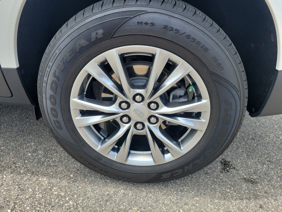 2021 Cadillac XT5 FWD Premium Luxury