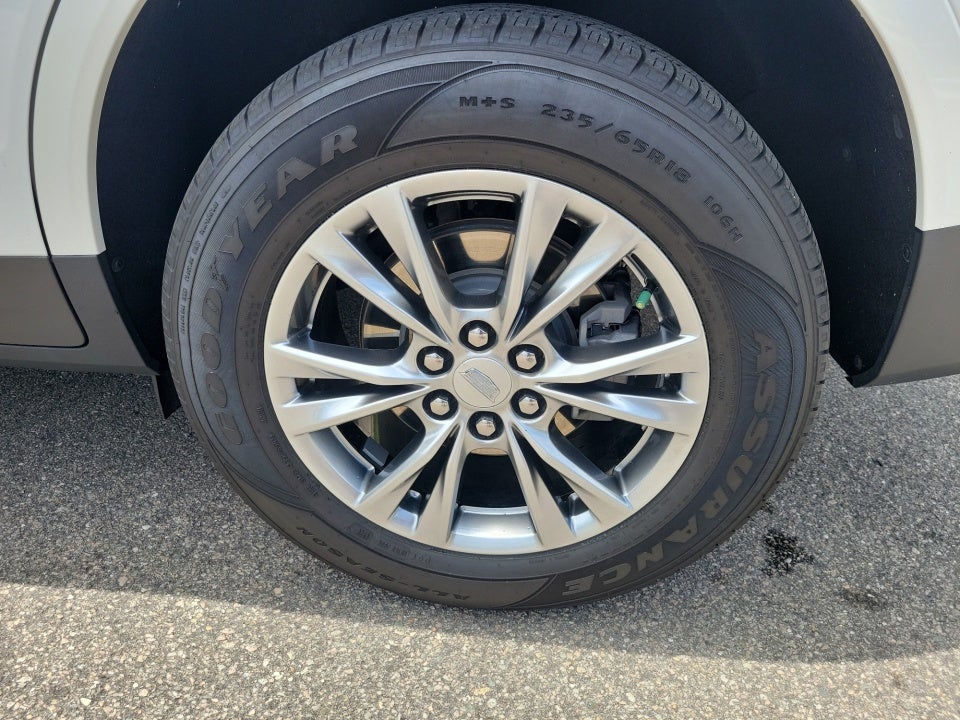 2021 Cadillac XT5 FWD Premium Luxury