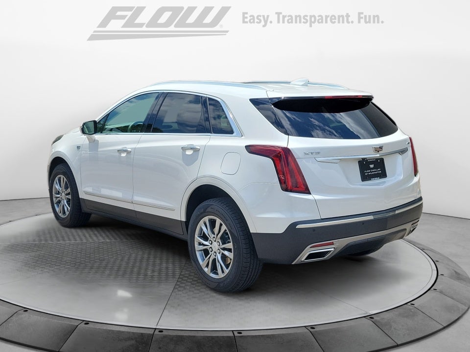2021 Cadillac XT5 FWD Premium Luxury