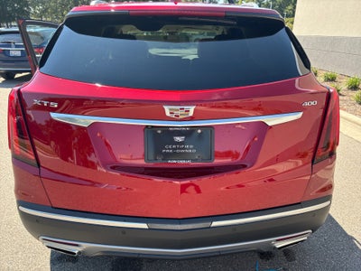 2024 Cadillac XT5 FWD Premium Luxury