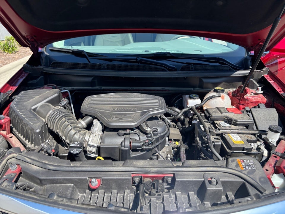 2024 Cadillac XT5 FWD Premium Luxury
