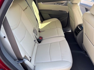 2024 Cadillac XT5 FWD Premium Luxury