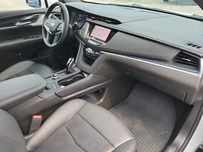 2025 Cadillac XT5 FWD Premium Luxury