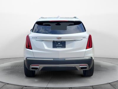 2025 Cadillac XT5 FWD Premium Luxury