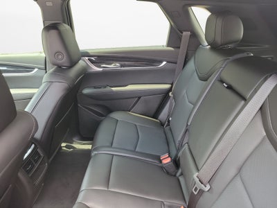 2022 Cadillac XT5 FWD Premium Luxury