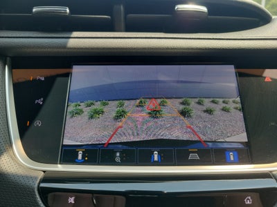 2022 Cadillac XT5 FWD Premium Luxury