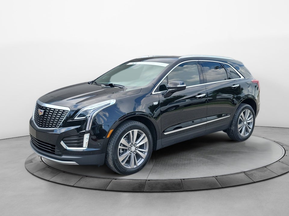 2022 Cadillac XT5 FWD Premium Luxury