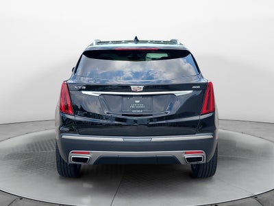 2022 Cadillac XT5 FWD Premium Luxury