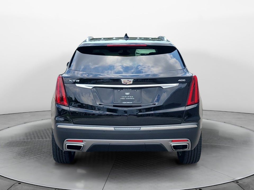 2022 Cadillac XT5 FWD Premium Luxury
