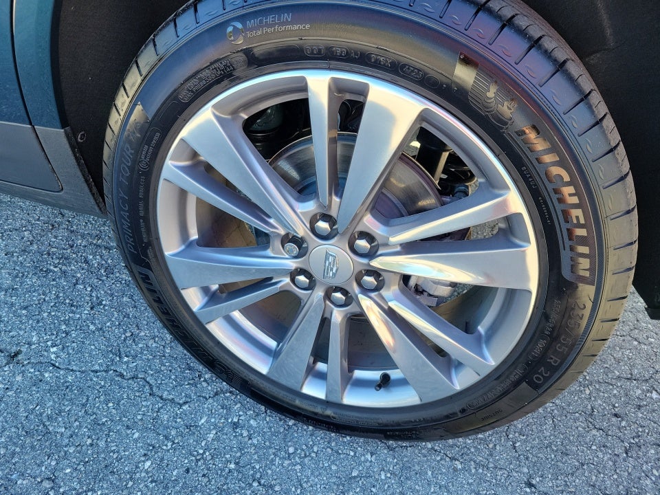 2026 Cadillac XT5 FWD Premium Luxury