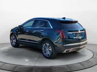 2026 Cadillac XT5 FWD Premium Luxury
